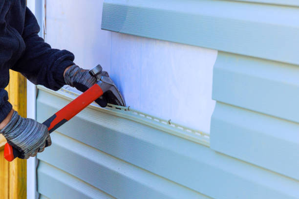 Reliable Siding Replacement contractor in Roswell, GA by Superior Siding Solutions